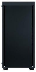 Корпус Zalman T3 PLUS, Black, Mini Tower, без БЖ, для Micro ATX / Mini ITX, 1xUSB 3.0 / 2xUSB 2.0, макс. CPU - 150 мм / VGA - 290 мм, 2x120 мм, бічна панель із загартованого скла - Картинка 2