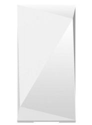 ������ Zalman Z1 Iceberg, White, Mid Tower, ��� ��, ��� Micro ATX / Mini ITX, 2xUSB 3.0 / 1xUSB 2.0, ����. CPU - 160 �� / VGA - 330 ��, 3x120 ��, ������� ������ �� ����������� ������ - �������� 3