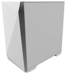 ������ Zalman Z1 Iceberg, White, Mid Tower, ��� ��, ��� Micro ATX / Mini ITX, 2xUSB 3.0 / 1xUSB 2.0, ����. CPU - 160 �� / VGA - 330 ��, 3x120 ��, ������� ������ �� ����������� ������ - �������� 4