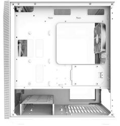 ������ Zalman Z1 Iceberg, White, Mid Tower, ��� ��, ��� Micro ATX / Mini ITX, 2xUSB 3.0 / 1xUSB 2.0, ����. CPU - 160 �� / VGA - 330 ��, 3x120 ��, ������� ������ �� ����������� ������ - �������� 5