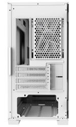 ������ Zalman Z1 Iceberg, White, Mid Tower, ��� ��, ��� Micro ATX / Mini ITX, 2xUSB 3.0 / 1xUSB 2.0, ����. CPU - 160 �� / VGA - 330 ��, 3x120 ��, ������� ������ �� ����������� ������ - �������� 6