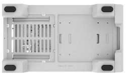 ������ Zalman Z1 Iceberg, White, Mid Tower, ��� ��, ��� Micro ATX / Mini ITX, 2xUSB 3.0 / 1xUSB 2.0, ����. CPU - 160 �� / VGA - 330 ��, 3x120 ��, ������� ������ �� ����������� ������ - �������� 7