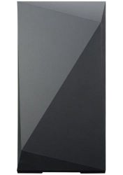 ������ Zalman Z1 Iceberg, Black, Mid Tower, ��� ��, ��� Micro ATX / Mini ITX, 2xUSB 3.0 / 1xUSB 2.0, ����. CPU - 160 �� / VGA - 330 ��, 3x120 ��, ������� ������ �� ����������� ������ - �������� 3