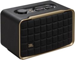 ������� ����������� 2.0 JBL Authentics 200 Black, 2x45B�, Bluetooth, USB Type-C, Ethernet, WiFi, ������� �� ����