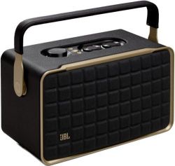 ������� ���������� 2.0 JBL Authentics 300 Black, 2x50B�, Bluetooth, USB Type-C, Ethernet, WiFi, ������� �� ����