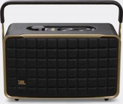 ������� ���������� 2.0 JBL Authentics 300 Black, 2x50B�, Bluetooth, USB Type-C, Ethernet, WiFi, ������� �� ���� - �������� 2