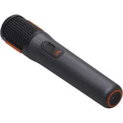 Микрофон JBL Partybox Wireless Mic, Black, 2 шт, беспроводной передатчик, до 10 м (JBLPBWIRELESSMIC) - Картинка 4