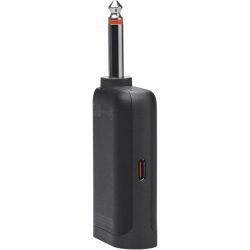 Микрофон JBL Partybox Wireless Mic, Black, 2 шт, беспроводной передатчик, до 10 м (JBLPBWIRELESSMIC) - Картинка 6