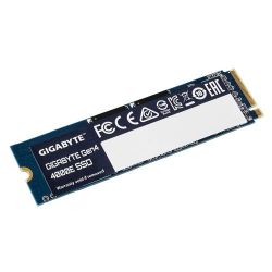 SSD ���������� Gigabyte Gen4 4000E 500Gb PCI-E 4.0 x4 M.2 2280 3D TLC (G440E500G) - �������� 2
