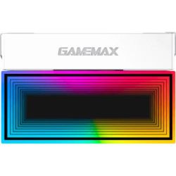����� ��� ��������� GameMax Sigma 550 Infinity, White, �������/���, 1x120 �� ARGB, ��� Intel 1700/1200/115x/20xx, AMD AM5/AM4, �� 220 ��, ������ 153 �� - �������� 5