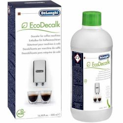 Жидкость для удаления накипи DeLonghi SER 3018 (500 мл) Ecodecalk - Картинка 2