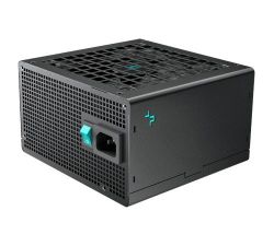 ���� �������� 650 ��, Deepcool PL650D, Black, 80+ Bronze, Active PFC, 12 �� HYB, 2xMolex / 6xSATA / 1x16-pin / 3x6+2-pin / 2x4+4-pin / 1x20+4-pin, ������ OPP/OVP/SCP/OTP/OCP/UVP/SIP/NLO, ATX12V V3.0 (R-PL650D-FC0B-EU-V2)) - �������� 4