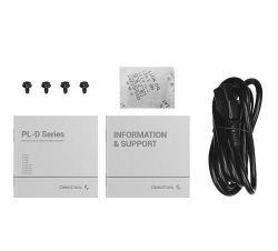 ���� �������� 650 ��, Deepcool PL650D, Black, 80+ Bronze, Active PFC, 12 �� HYB, 2xMolex / 6xSATA / 1x16-pin / 3x6+2-pin / 2x4+4-pin / 1x20+4-pin, ������ OPP/OVP/SCP/OTP/OCP/UVP/SIP/NLO, ATX12V V3.0 (R-PL650D-FC0B-EU-V2)) - �������� 7