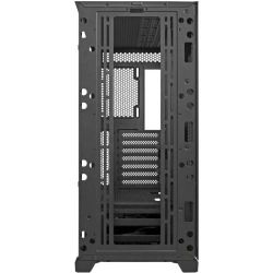 ������ Frontier MALAVI, Black, ��� ��, Midi Tower, ��� E-ATX / ATX / MicroATX / Mini-ITX, 1xType-C / 2xUSB 3.0, ����. CPU - 175 �� / VGA - 385 ��, 3x120 �� �RGB, ���� ������ �� ������������� ���� - �������� 5