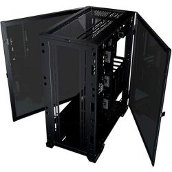������ Frontier MALAVI, Black, ��� ��, Midi Tower, ��� E-ATX / ATX / MicroATX / Mini-ITX, 1xType-C / 2xUSB 3.0, ����. CPU - 175 �� / VGA - 385 ��, 3x120 �� �RGB, ���� ������ �� ������������� ���� - �������� 7