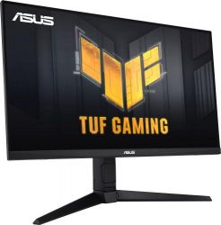 Монитор 27" Asus TUF Gaming VG279QL3A, Black, IPS, 1920x1080 (16:9), 1 мс, 180 Гц, 400 кд/м, 1000:1, 178°/178°, 2xHDMI/DP, 2x2 Вт, VESA 100x100 мм, FreeSync Premium - Картинка 3