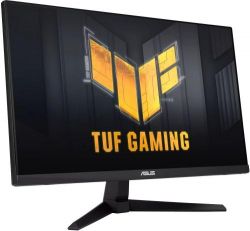 ������� 24.5" Asus TUF Gaming VG259Q3A, Black, IPS, 1920x1080 (16:9), 1 ��, 180 ��, 250 ��/�, 1000:1, 178�/178�, 2x2 ��, 2xHDMI/DP, VESA 100x100 ��, FreeSync - �������� 2