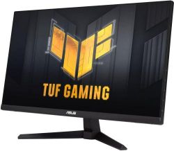 ������� 24.5" Asus TUF Gaming VG259Q3A, Black, IPS, 1920x1080 (16:9), 1 ��, 180 ��, 250 ��/�, 1000:1, 178�/178�, 2x2 ��, 2xHDMI/DP, VESA 100x100 ��, FreeSync - �������� 3