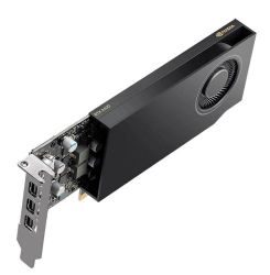  nVidia RTX A400, PNY, 4Gb GDDR6, 64-bit, 4 x miniDP (VCNRTXA400-SB)