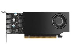 Видеокарта nVidia RTX A400, PNY, 4Gb GDDR6, 64-bit, 4 x miniDP (VCNRTXA400-SB) - Картинка 2