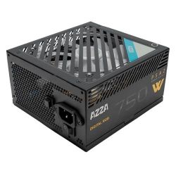 ���� �������� 750 ��, AZZA, Black, 80+ Bronze, 12 ��, ARGB �����������, 2xMolex / 5xSATA / 4x6+2-pin / 1x20+4-pin / 2x4+4-pin, ������ UVP/OVP/OPP/OCP/SCP (PSAZ-750W ARGB) - �������� 4