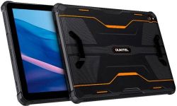 ������� 10.1" Oukitel Pad RT6 NFC 4G Dual Sim, Orange, 1920x1200, IPS, MediaTek MT8788V, RAM 8Gb, ROM 256GB, MicroSD, GPS, LTE, Wi-Fi, BT, 2 Cam (16Mp + 16Mp), 20000 mAh, Android 13 - �������� 2