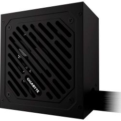 Блок живлення 550 Вт, Gigabyte P550SS, Black, 80+ Silver, Active PFC, 12 см, 2xMolex / 5xSATA / 2x6+2-pin / 1x20+4-pin / 1x4+4-pin, захист OVP/OPP/SCP/UVP/OCP/OTP (GP-P550SS) - Картинка 3
