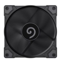 ���������� 120 ��, GameMax GMX-WFBK-PWM, Black, 120�120�25 ��,  800-1600 ��/���, �� 30 ��, 4-pin (PWM, 50 ��), ����������������� ���������