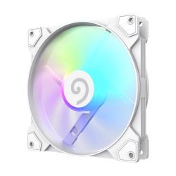 ���������� 140 ��, GameMax FN14A-S5-W, White, 140�140�25 ��, ARGB ���������, 600-1400 ��/���, �� 30 ��, 4-pin (PWM, 50 ��) / 3-pin (ARGB, 50 ��), ����������������� ��������� - �������� 3