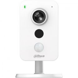 IP камера Dahua DH-C4K-P, White, 4 Мп, 1/3" CMOS, 2560x1440, f=2.8 мм, ИК подсветка до 30 м, RJ45, через web-браузер, SD 256Gb,смартфон iOS/Android/Windows - Картинка 1