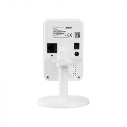 IP камера Dahua DH-C4K-P, White, 4 Мп, 1/3" CMOS, 2560x1440, f=2.8 мм, ИК подсветка до 30 м, RJ45, через web-браузер, SD 256Gb,смартфон iOS/Android/Windows - Картинка 3