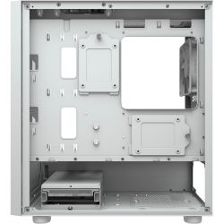 ������ Cougar UNIFACE MINI White, ��� ��, Mini Tower, mATX / mini-ITX, USB3.0 x 2, USB2.0x1, Audio x1, CPU - 160 ��, VGA - 340, 120-�� Fan, 210 x 422 x 390 ��, ������ ���� ������ (UNIFACE MINI White) - �������� 4