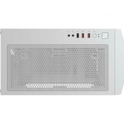 ������ Cougar UNIFACE MINI White, ��� ��, Mini Tower, mATX / mini-ITX, USB3.0 x 2, USB2.0x1, Audio x1, CPU - 160 ��, VGA - 340, 120-�� Fan, 210 x 422 x 390 ��, ������ ���� ������ (UNIFACE MINI White) - �������� 6