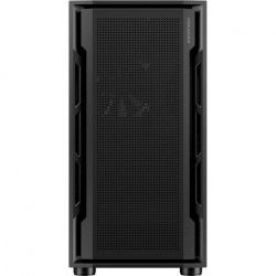 ������ Cougar UNIFACE MINI Black, ��� ��, Mini Tower, mATX / mini-ITX, USB3.0 x 2, USB2.0x1, Audio x1, CPU - 160 ��, VGA - 340, 120-�� Fan, 210 x 422 x 390 ��, ���������� ������� ������ (UNIFACE_MINI_Black) - �������� 2