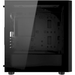 ������ Cougar UNIFACE MINI Black, ��� ��, Mini Tower, mATX / mini-ITX, USB3.0 x 2, USB2.0x1, Audio x1, CPU - 160 ��, VGA - 340, 120-�� Fan, 210 x 422 x 390 ��, ���������� ������� ������ (UNIFACE_MINI_Black) - �������� 3