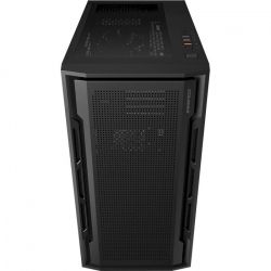������ Cougar UNIFACE MINI Black, ��� ��, Mini Tower, mATX / mini-ITX, USB3.0 x 2, USB2.0x1, Audio x1, CPU - 160 ��, VGA - 340, 120-�� Fan, 210 x 422 x 390 ��, ���������� ������� ������ (UNIFACE_MINI_Black) - �������� 6