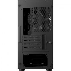 ������ Cougar UNIFACE MINI Black, ��� ��, Mini Tower, mATX / mini-ITX, USB3.0 x 2, USB2.0x1, Audio x1, CPU - 160 ��, VGA - 340, 120-�� Fan, 210 x 422 x 390 ��, ���������� ������� ������ (UNIFACE_MINI_Black) - �������� 8