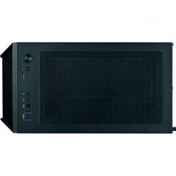 Корпус Zalman i3 NEO ARGB, Black, Mid Tower, без БП, для ATX / Micro ATX / Mini ITX, 2xUSB 3.0 / 1xUSB 2.0, макс. CPU - 160 мм / VGA - 355 мм, 4x120 мм ARGB, боковая панель из закаленного стекла - Картинка 7