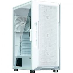 Корпус Zalman i3 NEO ARGB, White, Mid Tower, без БП, для ATX / Micro ATX / Mini ITX, 2xUSB 3.0 / 1xUSB 2.0, макс. CPU - 160 мм / VGA - 355 мм, 4x120 мм ARGB, боковая панель из закаленного стекла - Картинка 2