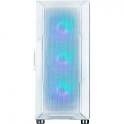 Корпус Zalman i3 NEO ARGB, White, Mid Tower, без БП, для ATX / Micro ATX / Mini ITX, 2xUSB 3.0 / 1xUSB 2.0, макс. CPU - 160 мм / VGA - 355 мм, 4x120 мм ARGB, боковая панель из закаленного стекла - Картинка 3