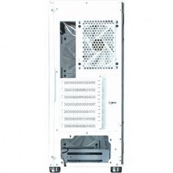 Корпус Zalman i3 NEO ARGB, White, Mid Tower, без БП, для ATX / Micro ATX / Mini ITX, 2xUSB 3.0 / 1xUSB 2.0, макс. CPU - 160 мм / VGA - 355 мм, 4x120 мм ARGB, боковая панель из закаленного стекла - Картинка 6