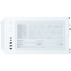 Корпус Zalman i3 NEO ARGB, White, Mid Tower, без БП, для ATX / Micro ATX / Mini ITX, 2xUSB 3.0 / 1xUSB 2.0, макс. CPU - 160 мм / VGA - 355 мм, 4x120 мм ARGB, боковая панель из закаленного стекла - Картинка 7