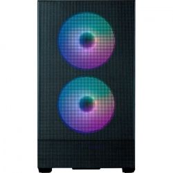 ������ Zalman P30 AIR, Black, Mini Tower, ��� ��, ��� Micro ATX / Mini ITX, 1xType-C / 1xUSB 3.0, ����. CPU - 181 �� / VGA - 392 ��, 3x140 �� ARGB, ������� ������ �� ����������� ������ - �������� 3