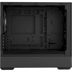 ������ Zalman P30 AIR, Black, Mini Tower, ��� ��, ��� Micro ATX / Mini ITX, 1xType-C / 1xUSB 3.0, ����. CPU - 181 �� / VGA - 392 ��, 3x140 �� ARGB, ������� ������ �� ����������� ������ - �������� 5