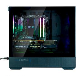 ������ Zalman P30 AIR, Black, Mini Tower, ��� ��, ��� Micro ATX / Mini ITX, 1xType-C / 1xUSB 3.0, ����. CPU - 181 �� / VGA - 392 ��, 3x140 �� ARGB, ������� ������ �� ����������� ������ - �������� 6