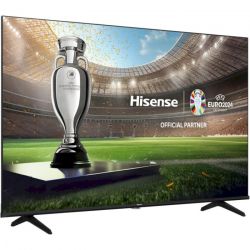 ��������� 55" Hisense 55E7NQ, Black, QLED, 3840�2160, 60 ��, Smart TV, DVB-T2/S2/C, 3xHDMI, 2xUSB, Vesa 200x400 - �������� 2