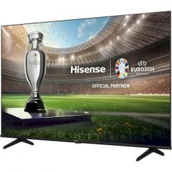��������� 55" Hisense 55E7NQ, Black, QLED, 3840�2160, 60 ��, Smart TV, DVB-T2/S2/C, 3xHDMI, 2xUSB, Vesa 200x400 - �������� 3