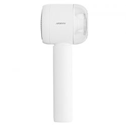 Тример для тканини Ardesto LSH-Y1, White, LED індикація, 8500 об/хв, знімний відсік для ковтунців, акумулятор, зарядка Type-C - Картинка 2