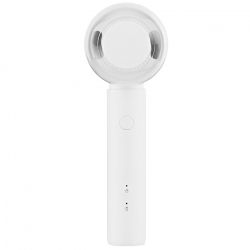 Тример для тканини Ardesto LSH-Y1, White, LED індикація, 8500 об/хв, знімний відсік для ковтунців, акумулятор, зарядка Type-C - Картинка 5