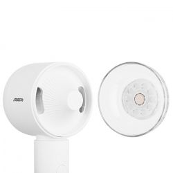 Тример для тканини Ardesto LSH-Y1, White, LED індикація, 8500 об/хв, знімний відсік для ковтунців, акумулятор, зарядка Type-C - Картинка 7